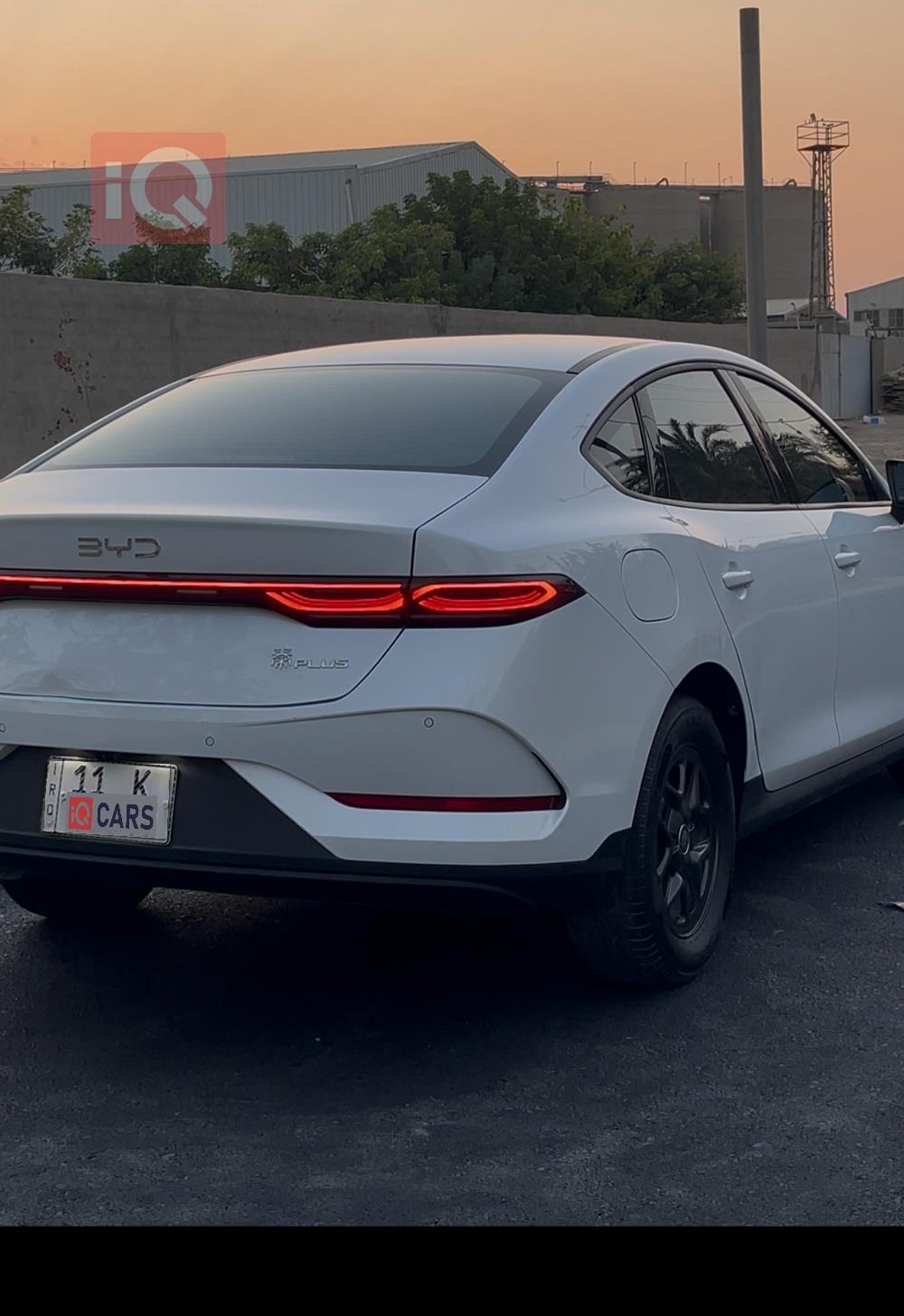 بي واي دي Qin Plus